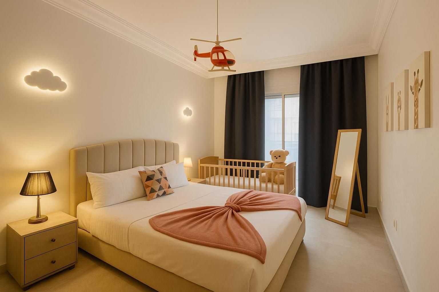 Architects Haven In Luxury 3br - Near Train & Tramway
