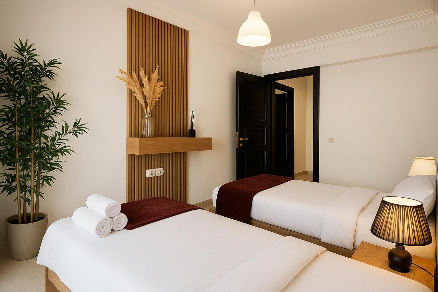 Architects Haven In Luxury 3br - Near Train & Tramway