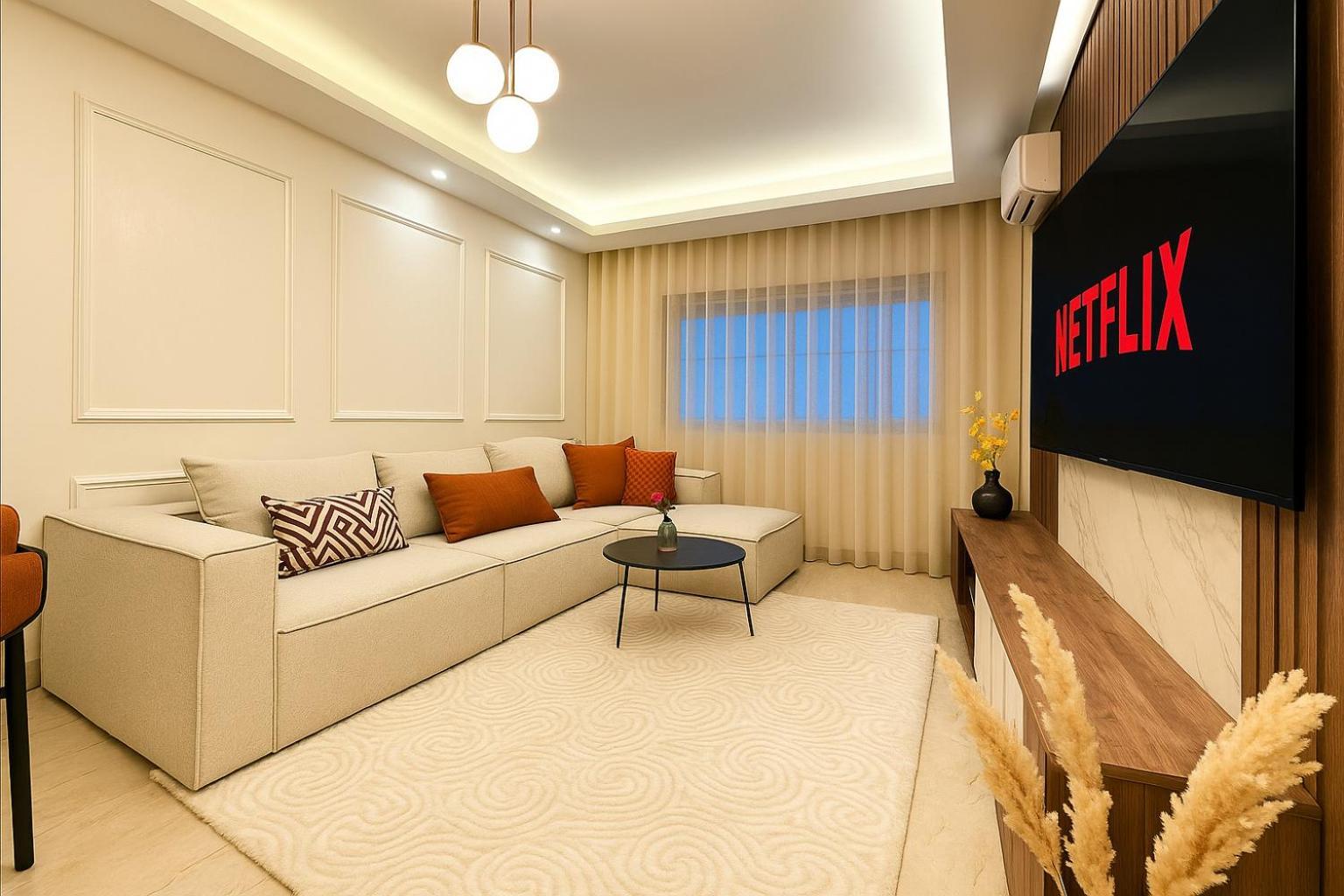 Appartement Architects Haven In Luxury 3br - Near Train & Tramway