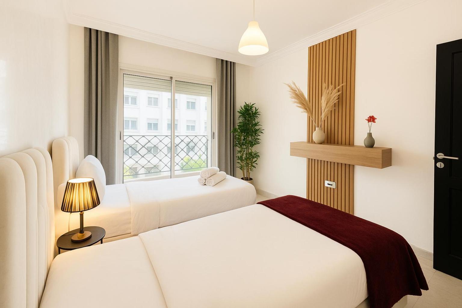 Appartement Architects Haven In Luxury 3br - Near Train & Tramway *